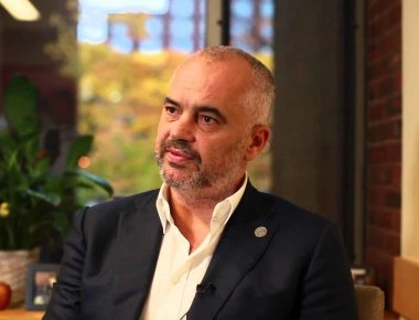Φαντασιοπληξίες Τιράνων: «Υπάρχει πογκρόμ κατά Αλβανών στην Ελλάδα» - Διάβημα στην Ελληνίδα πρέσβη